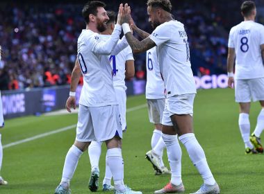 PSG sai do sufoco e bate Troyes de virada no Francês