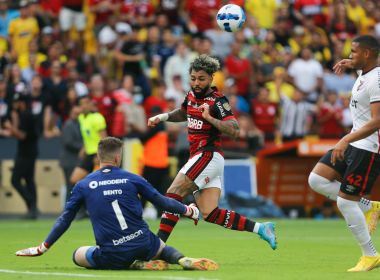 Geração Gabigol faz o que a de Zico não conseguiu e repete triunfo na Libertadores