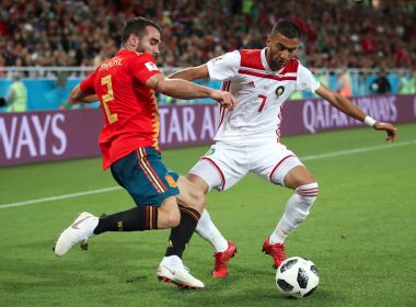 Marrocos tenta superar turbulência e aposta em retorno de astro do Chelsea