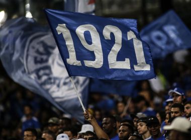 Torcida do Cruzeiro cobra rebaixamento do CSA para vingar anos anteriores