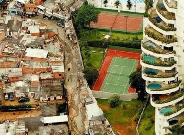 Redução da desigualdade no Brasil estagnou, diz estudo da Oxfam