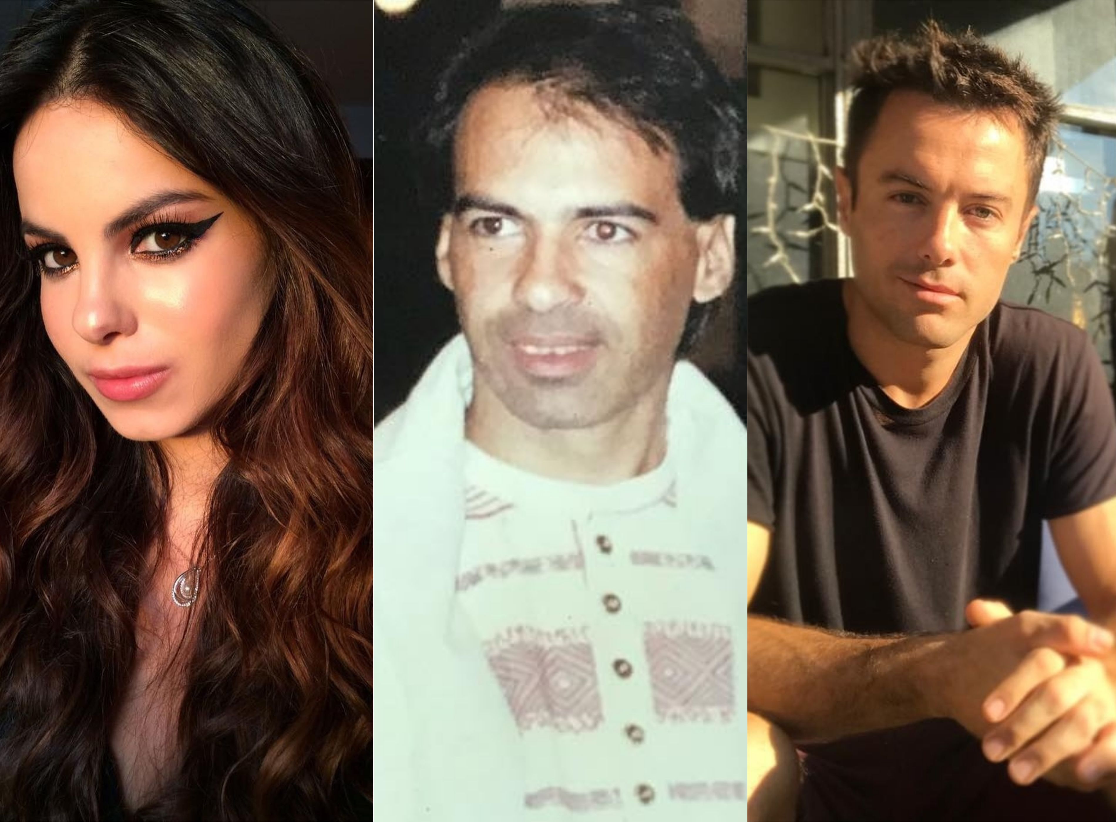 Resultado de imagem para Morre pai dos atores Sthefany e Kayky Brito