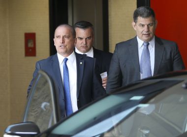 'Já me resolvi com Deus', diz Onyx sobre investigação por suspeita de caixa 2
