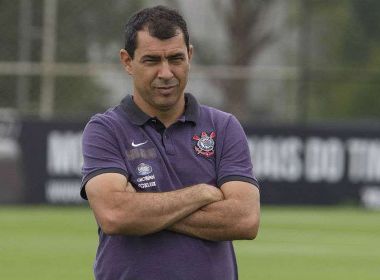 Fábio Carille terá nove caras novas no elenco em retorno ao Corinthians
