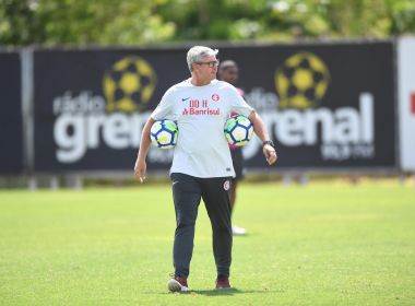 Presidente reeleito confirma Odair e vê títulos como maior desafio do Inter