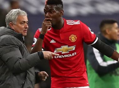 Mourinho diz que Pogba 'mostrará como é bom' em partida contra o Valencia
