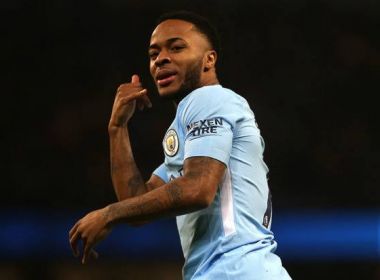 Após ser alvo de suposto ataque racista, Sterling critica mídia inglesa