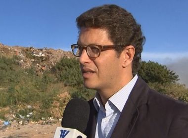 Aquecimento global é tema secundário, diz futuro ministro