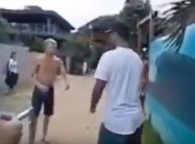Surfista havaiano briga com brasileiro e é suspenso de etapa do Mundial