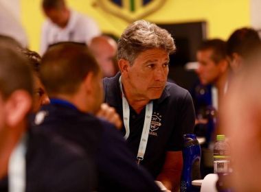 Renato Gaúcho fará curso de técnico da CBF em fevereiro, diz Grêmio