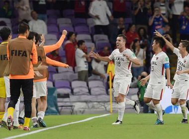 Time de Zico vence e agora enfrenta o Real no Mundial; River joga contra Al Ain