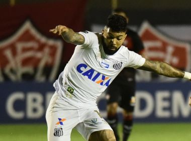 Gabigol prevê reunião em janeiro e pode ficar no Brasil por Seleção