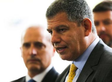 Bebianno minimiza condenação de futuro ministro do Meio Ambiente