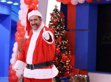 Bake Off Brasil terá Ratinho apresentando especial de Natal com artistas do SBT