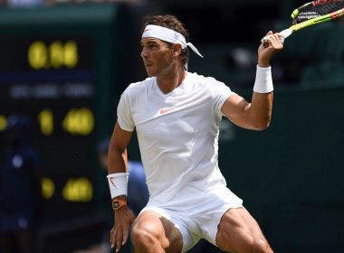 Nadal avança em Wimbledon e garante liderança do ranking