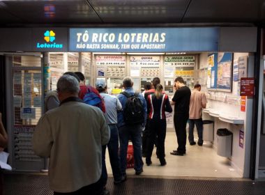 Dois apostadores levam R$ 600 mil cada na Lotofácil