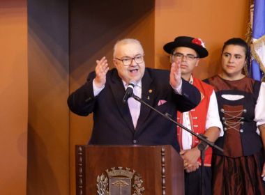 Prefeito de Curitiba é internado e passa por cirurgia de emergência