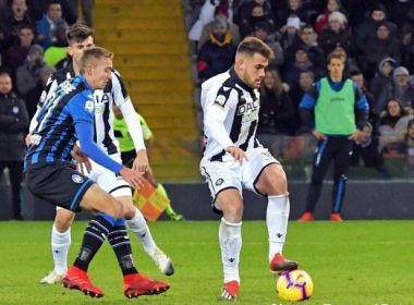 Udinese confirma proposta e abre negociação com Grêmio por Vizeu