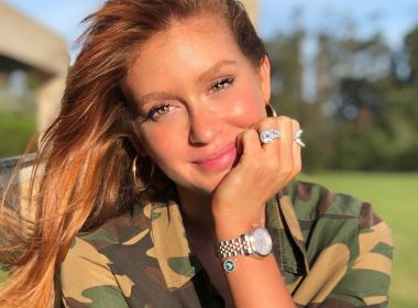 Marina Ruy Barbosa é criticada por desejar um ótimo governo Bolsonaro