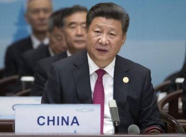 Presidente chinês diz que está disposto a trabalhar com Bolsonaro