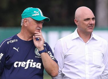 Palmeiras quer dispensar cinco e prepara elenco para cortes do Paulista