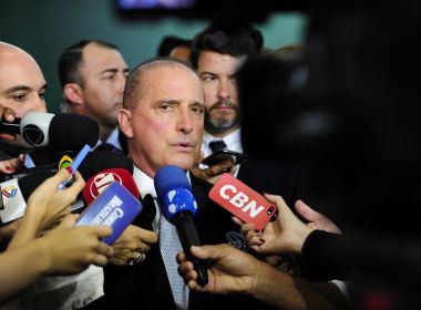 'Caça a petistas' de Onyx desarticula todo o corpo técnico da Casa Civil