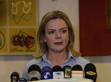 Em nota, Gleisi diz que eleição de Maduro foi legítima e constitucional