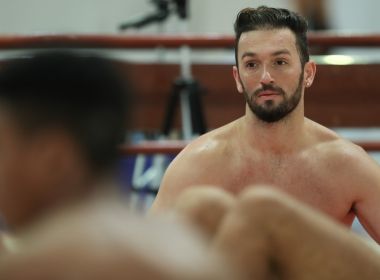 Medalhista olímpico, Hypólito diz estar há sete meses sem receber salário