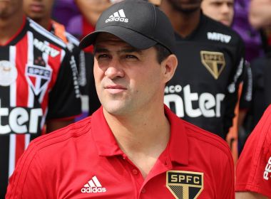 Frustrado, Jardine diz que 'placar não refletiu' atuação do São Paulo