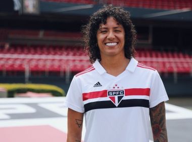 São Paulo anuncia contratação da atacante Cristiane para equipe feminina