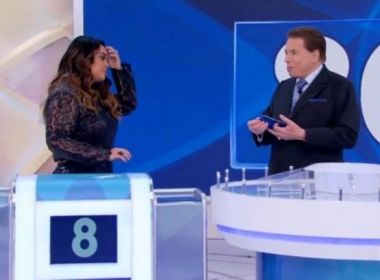 Após gordofobia de Silvio, Preta Gil ignora participação no programa e assiste Faustão