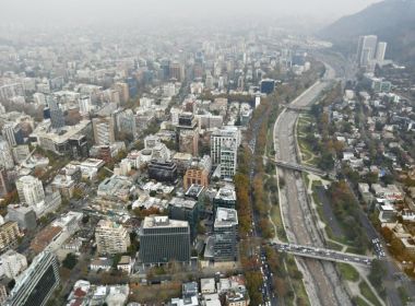 Terremoto de magnitude 6,7 no Chile deixa dois mortos