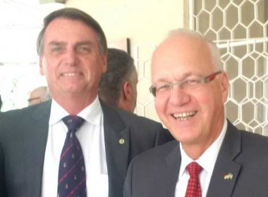 Exterior está apreensivo com Brasil sob Bolsonaro, diz embaixador alemão