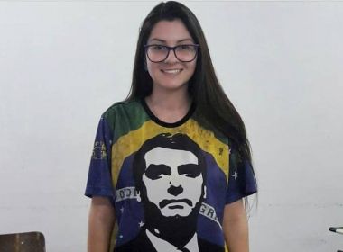 JustiÃ§a permite que deputada volte a incitar alunos a denunciar professores