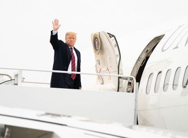 Trump e democratas chegam a acordo para por fim a paralisação nos EUA