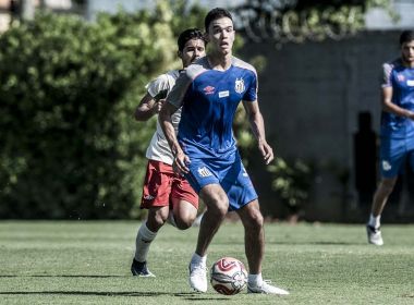 Zaga do Santos atende exigência de Sampaoli e acirra briga com novo reforço