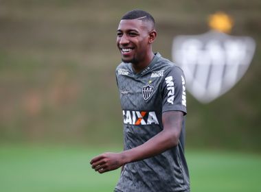 Atlético-MG acerta venda de Emerson ao Barcelona por R$ 50 milhões