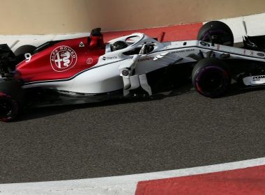 Sauber passa a se chamar Alfa Romeo Racing na F-1