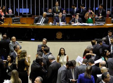 Câmara aprova MPs que destinam R$1,2 bilhão para intervenção no Rio de Janeiro