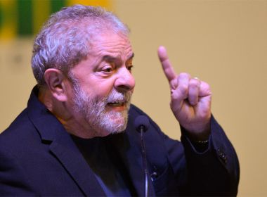 Em intimação, Lula escreve que não reconhece sentença do sítio e que irá recorrer