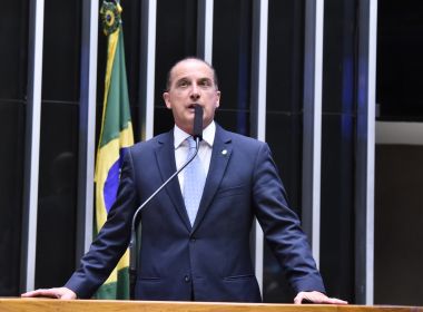 STF manda investigação sobre Onyx para a Justiça Eleitoral do RS