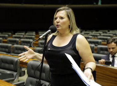 Joice Hasselmann afirma que seria hipocrisia negar intenção de concorrer em 2020