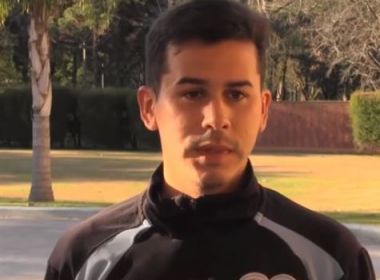 Jogador argentino de 25 anos Ã© encontrado morto em casa