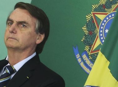 Bolsonaro usa rede social para defender 'Lava Jato da Educação'