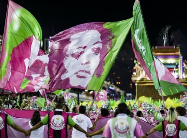 Escola de Samba Mangueira é vencedora do Carnaval do Rio 2019