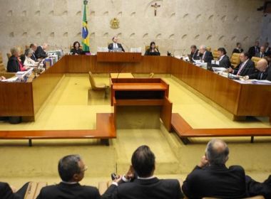 Em derrota para Lava Jato, STF decide que Justiça Eleitoral pode julgar crime comum
