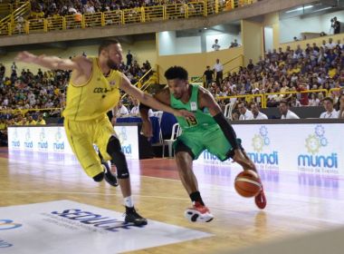 Brasil cai em grupo difícil e encara astro grego na Copa do Mundo de basquete