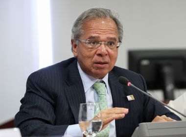 Todo jogo tem pênalti roubado no Itaquerão, diz ministro da Economia