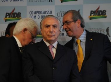 Prisão de Temer é novo revés no grupo de amigos do chamado 'quadrilhão'