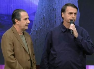 Em recado a Malafaia, Olavo diz que evangélicos entraram tarde na luta contra PT